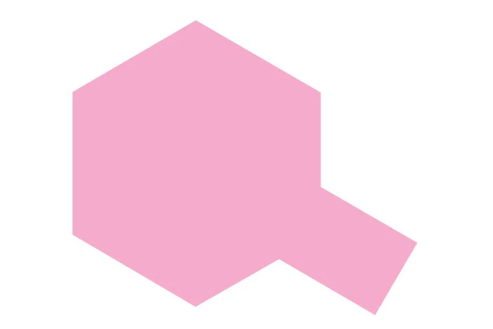 PINK - Lacquer Spray Paint 100ml (For Plastic Models) TS-25 [Tamiya] 85025