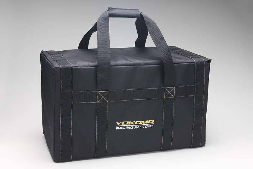 Pit Bag IV (Dual Car) CARDBOARD BOX HAULER [Yokomo] YT-24BK4