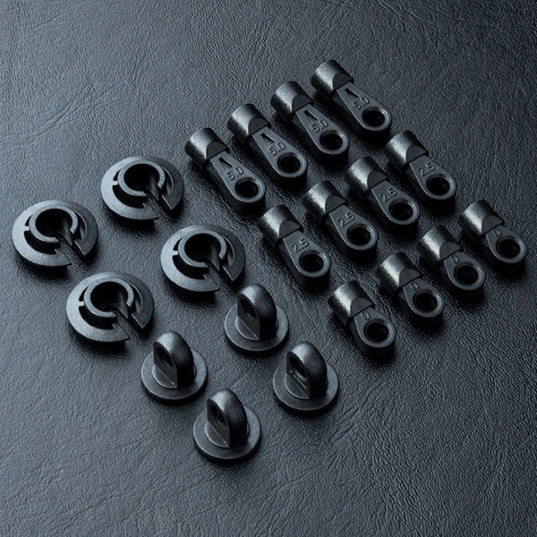 Plastic Damper Maintenance Set Ball end [ MST] 820055