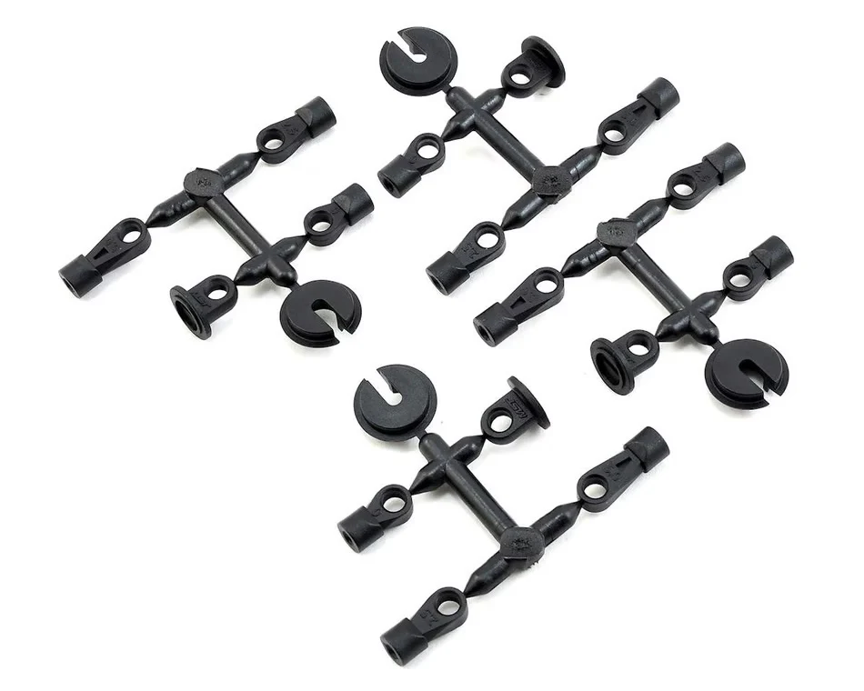 Plastic Damper Maintenance Set Ball end [ MST] 820055 - Image 2