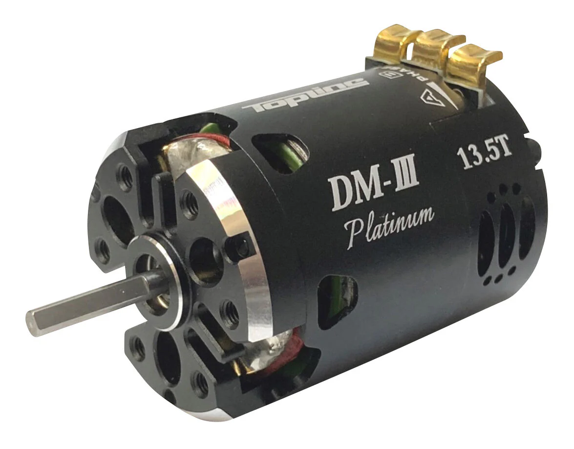Platinum III Brushless Motor 13.5 - 10.5 [TOPLINE] - Image 2