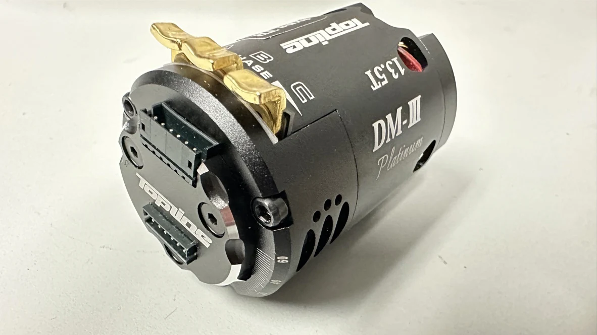 Platinum III Brushless Motor 13.5 - 10.5 [TOPLINE] - Image 5