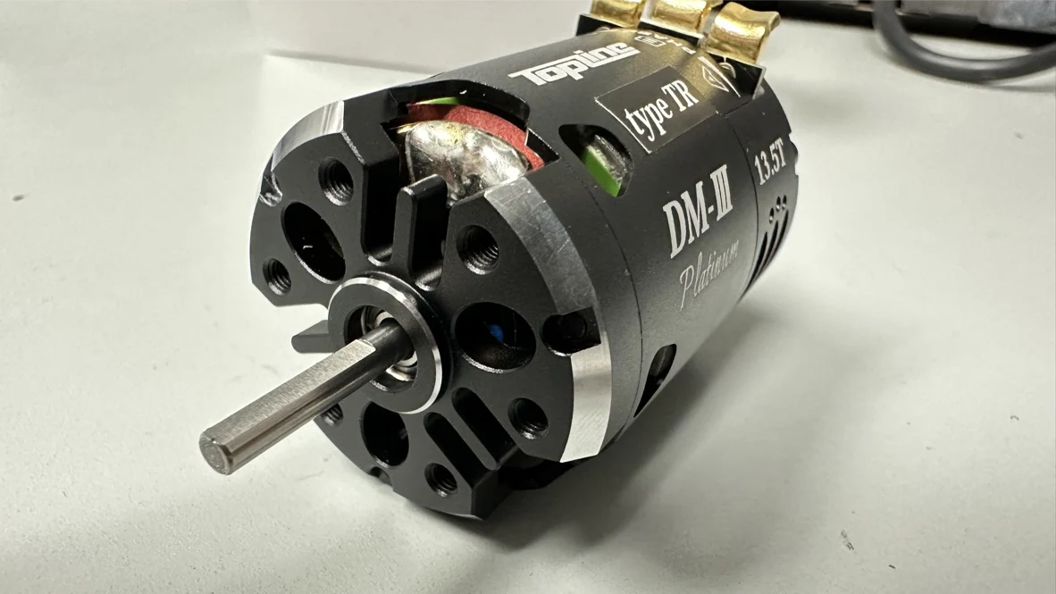 Platinum III Brushless Motor 13.5 - 10.5 [TOPLINE] - Image 6
