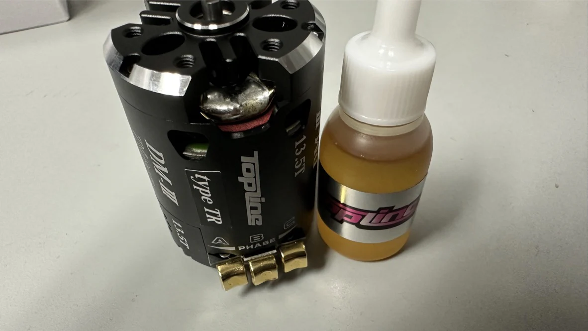 Platinum III Brushless Motor 13.5 - 10.5 [TOPLINE] - Image 7