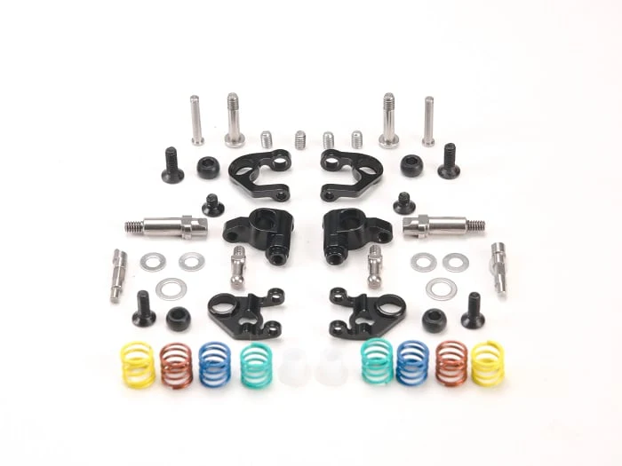 PN Racing PNR3.0 Chassis Front End Kit Mini-Z[PN Racing] 900300D