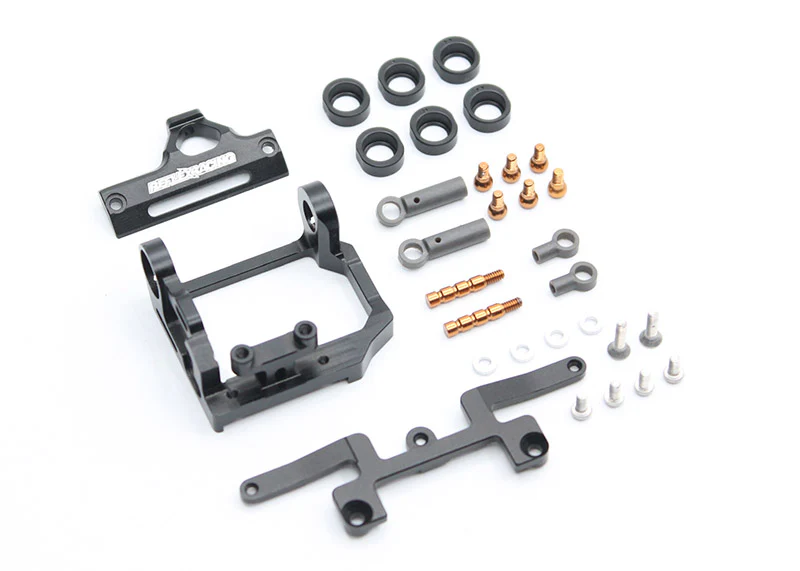 PN2.5 Low Profile Damper System [Reflex Racing] RR001