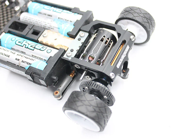 PN2.5 Low Profile Damper System [Reflex Racing] RR001 - Image 3