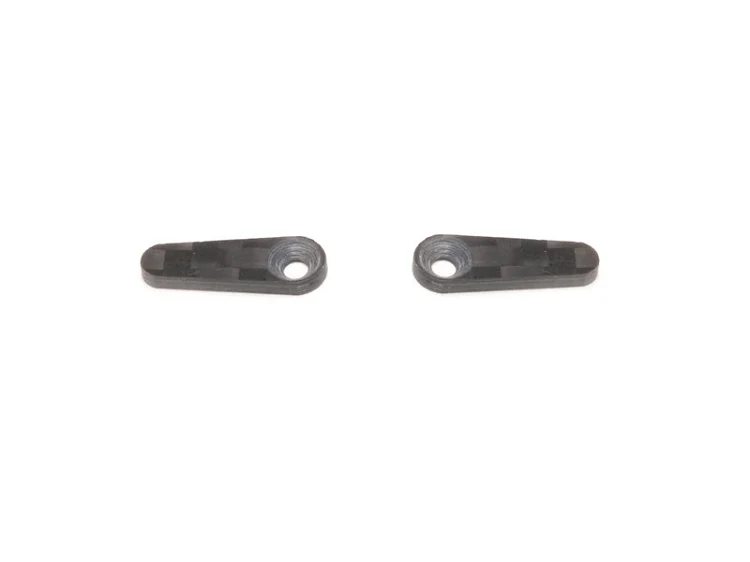 PNR3.0 Chassis Carbon Battery Tabs (2pc) [PN Racing] 900300T