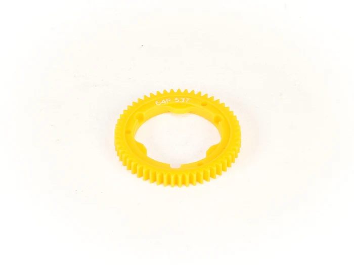 PNWC Spur Gear 64P 53T for Enclosed Cover Gear Differential (MR2055PC) [PN Racing] MR2055PCT53