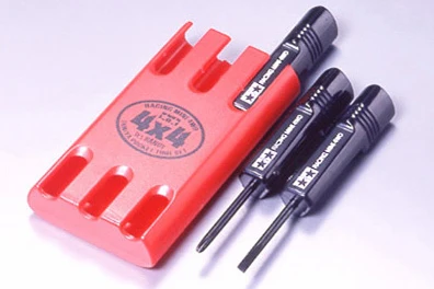 Pocket Tool Set (Philips and Flathead) [Tamiya] 74010