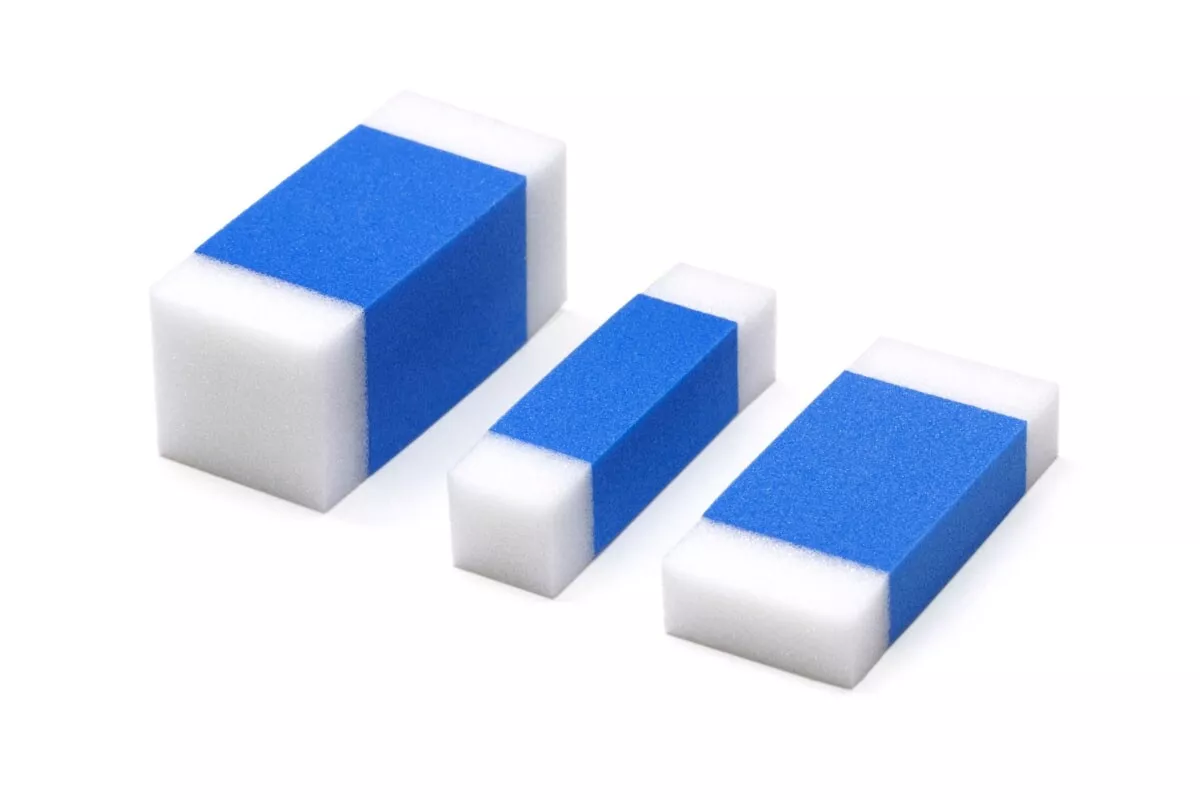 Polishing Compound Sponges for Models (Made in Japan) [Tamiya] 87192