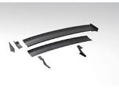 Polycarbonate GT Wing TYPE A [Addiction RC] AD-GTW1 - Image 2