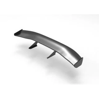 Polycarbonate GT Wing TYPE A [Addiction RC] AD-GTW1 - Image 4