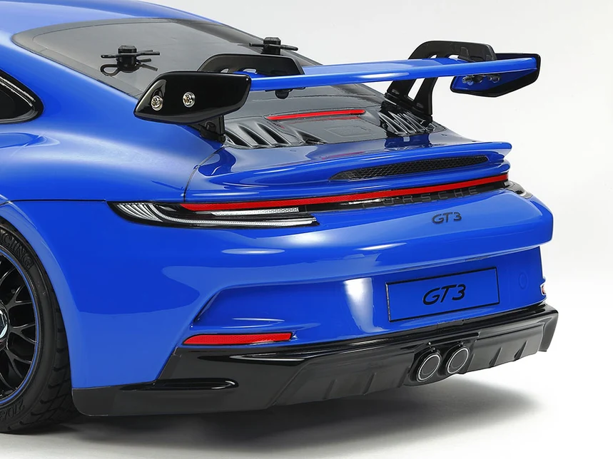 Porsche 911 GT3 992 1-10 Body Set [Tamiya] 51705 - Image 2
