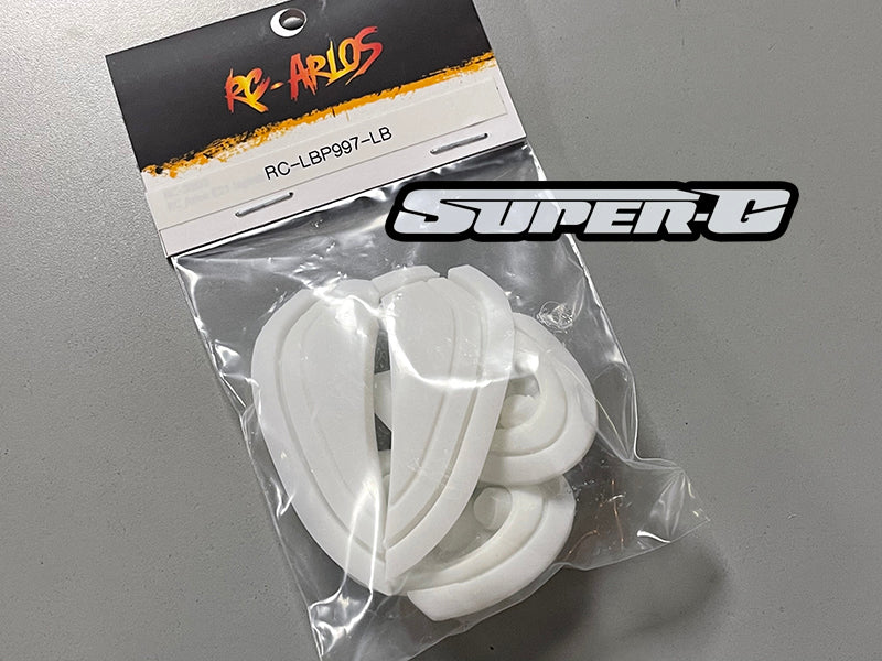 Porsche 997 Head and Tail Light Buckets (LED ready) [RC Arlos] RC-LBP997-LB - Image 2