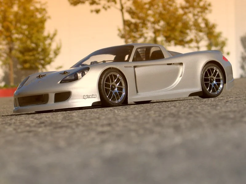 2005 PORSCHE CARRERA GT BODY 1-10 200mm Body [HPI] 7487
