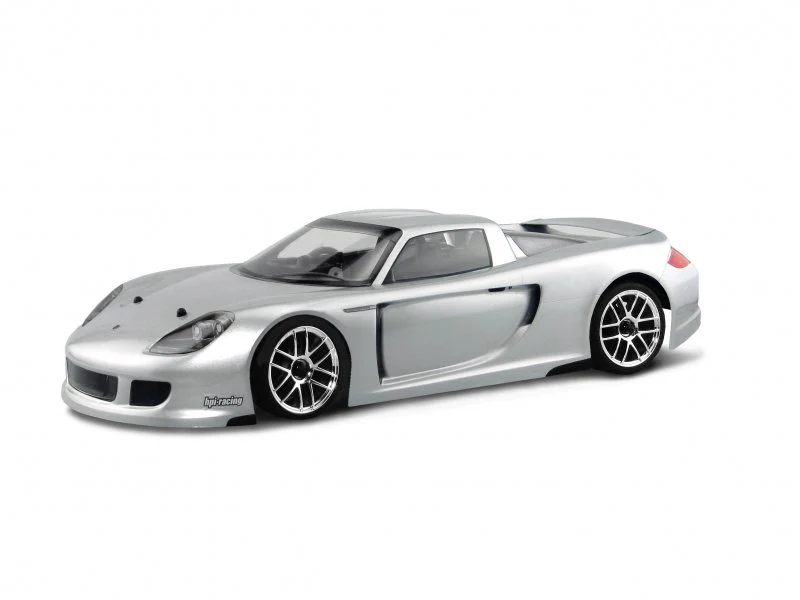 2005 PORSCHE CARRERA GT BODY 1-10 200mm Body [HPI] 7487 - Image 2