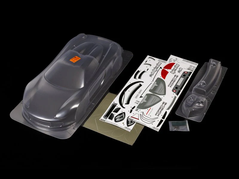 2005 PORSCHE CARRERA GT BODY 1-10 200mm Body [HPI] 7487 - Image 3