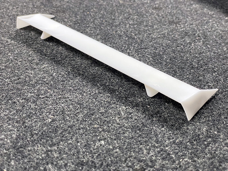 POWER SPOILER WING 326 Style - 175mm Wide (LEGS are 145mm Apart) [DSP] 326-WING1