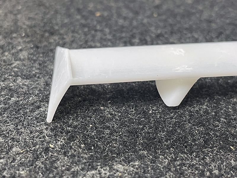 POWER SPOILER WING 326 Style - 175mm Wide (LEGS are 145mm Apart) [DSP] 326-WING1 - Image 3