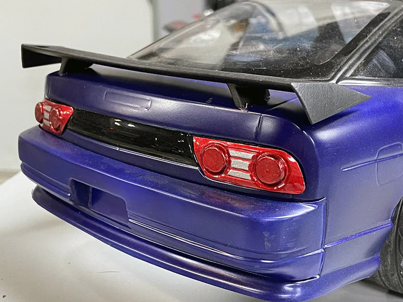 POWER SPOILER WING 326 Style - 175mm Wide (LEGS are 145mm Apart) [DSP] 326-WING1 - Image 4