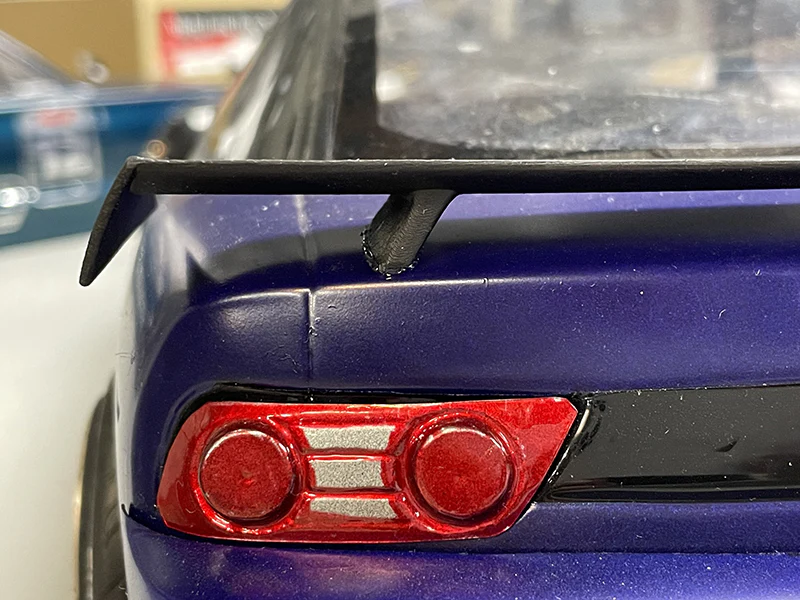 POWER SPOILER WING 326 Style - 175mm Wide (LEGS are 145mm Apart) [DSP] 326-WING1 - Image 5