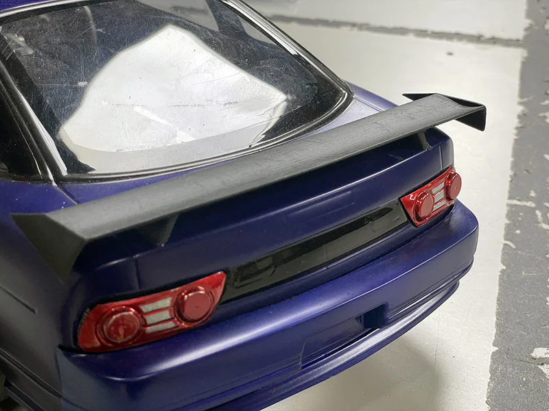POWER SPOILER WING 326 Style - 175mm Wide (LEGS are 145mm Apart) [DSP] 326-WING1 - Image 6