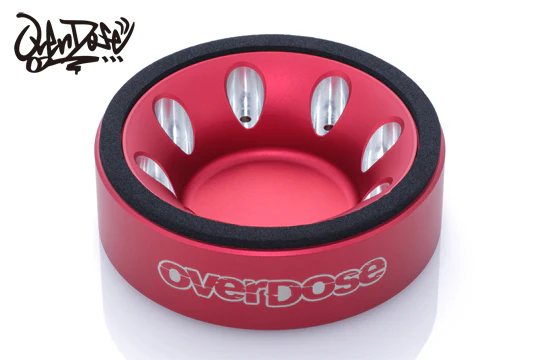 ALUMINUM Multi RC Stand - PURPLE RED BLACK [OVERDOSE] OD3848 OD3849 OD3850 - Image 3