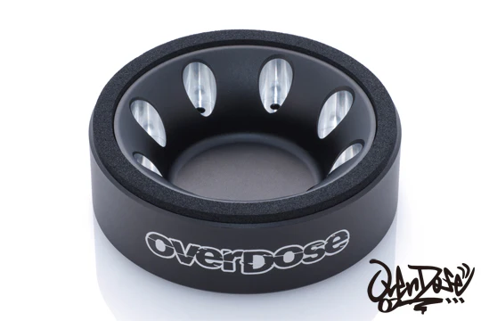ALUMINUM Multi RC Stand - PURPLE RED BLACK [OVERDOSE] OD3848 OD3849 OD3850 - Image 4