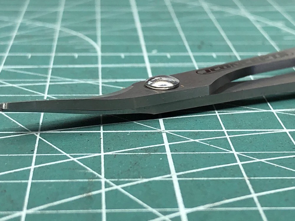 Precision Curved Scissors LEXAN [JConcepts] 2373 - Image 3