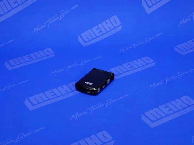 Premium Akiokun PA-10 SS Black Parts Box - (97 x 64 x 20mm)  Made in Japan [Meiho] PA-10