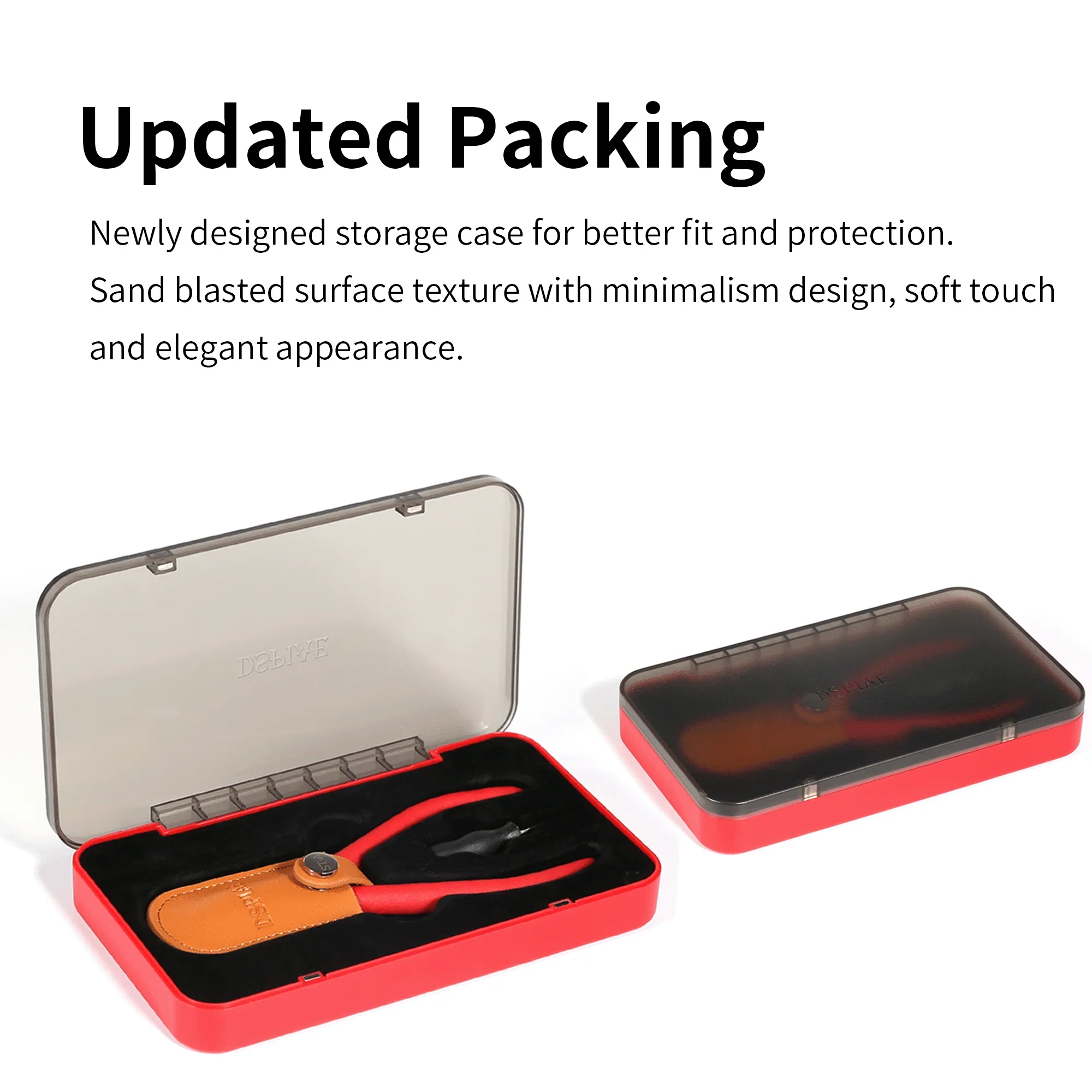 Ultra Fine Single Blade Cutting Nipper for Modeling [DSPIAE] ST-A3.0 - Image 4