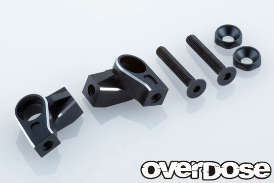 Aluminum Rocker ARM Set for GALM - PURPLE RED BLACK [OVERDOSE] OD2396b OD3865 OD3866 - Image 3