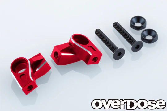 Aluminum Rocker ARM Set for GALM - PURPLE RED BLACK [OVERDOSE] OD2396b OD3865 OD3866 - Image 5
