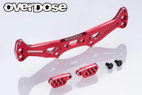 ES Aluminum Shock Tower for GALM [OVERDOSE] OD3854 OD3855 OD3856 - Image 4