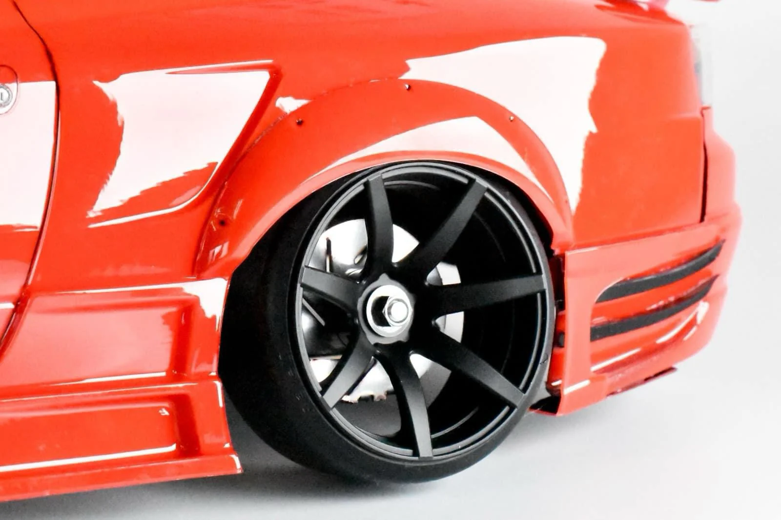 NISSAN S15 Wonder Body 1-10 Body Set [Reve D] DB-S15WD - Image 3