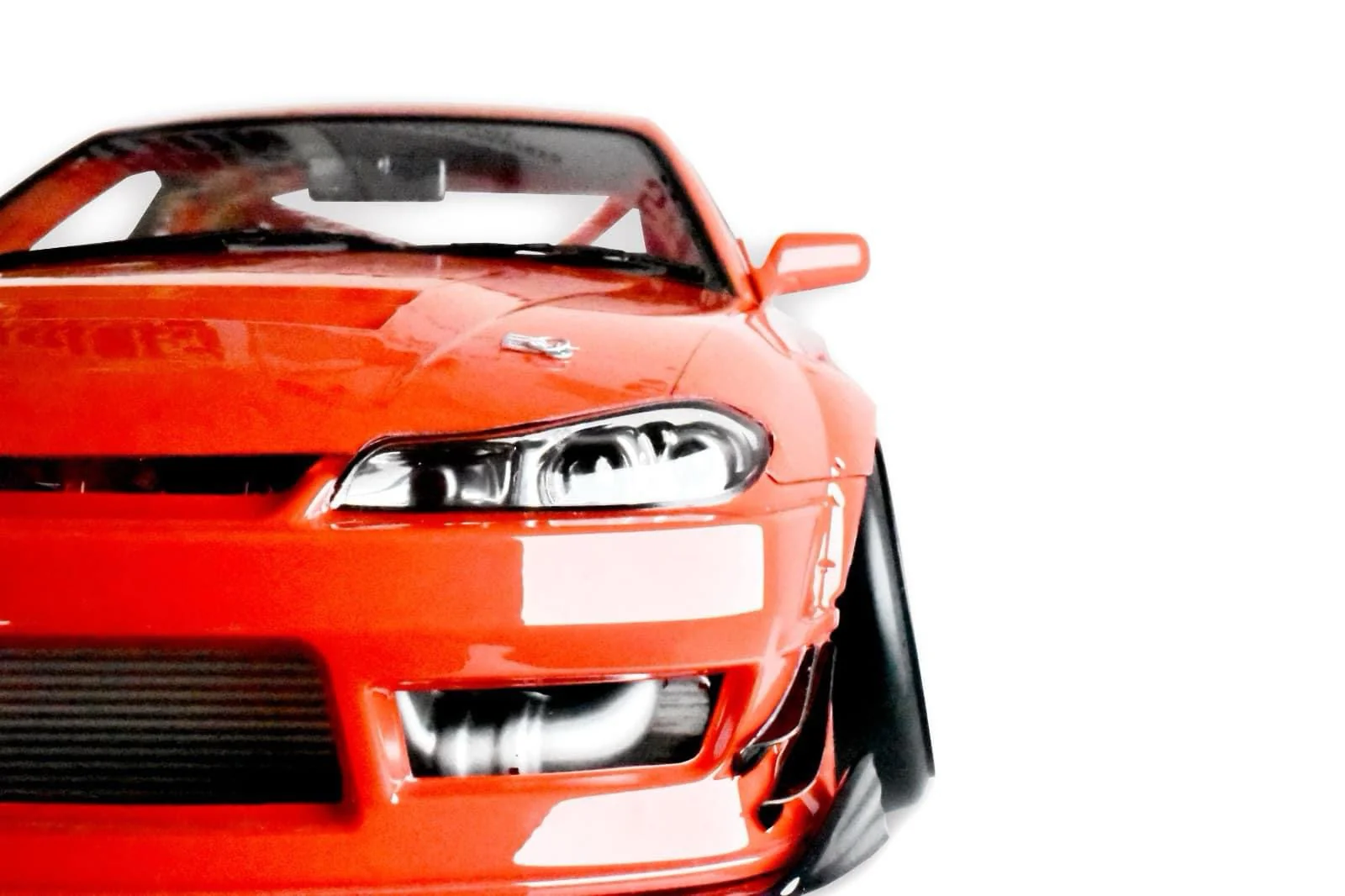 NISSAN S15 Wonder Body 1-10 Body Set [Reve D] DB-S15WD - Image 4