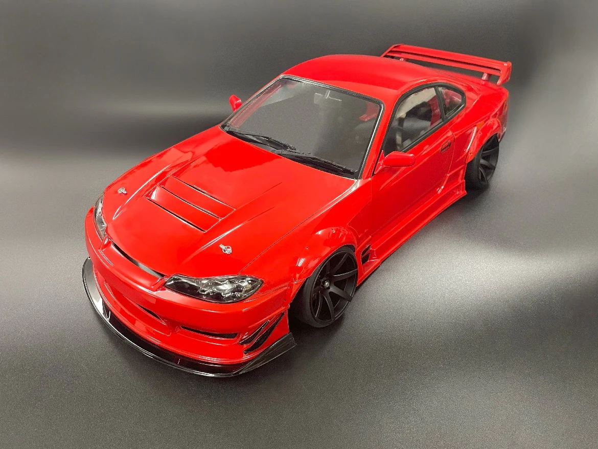NISSAN S15 Wonder Body 1-10 Body Set [Reve D] DB-S15WD - Image 5