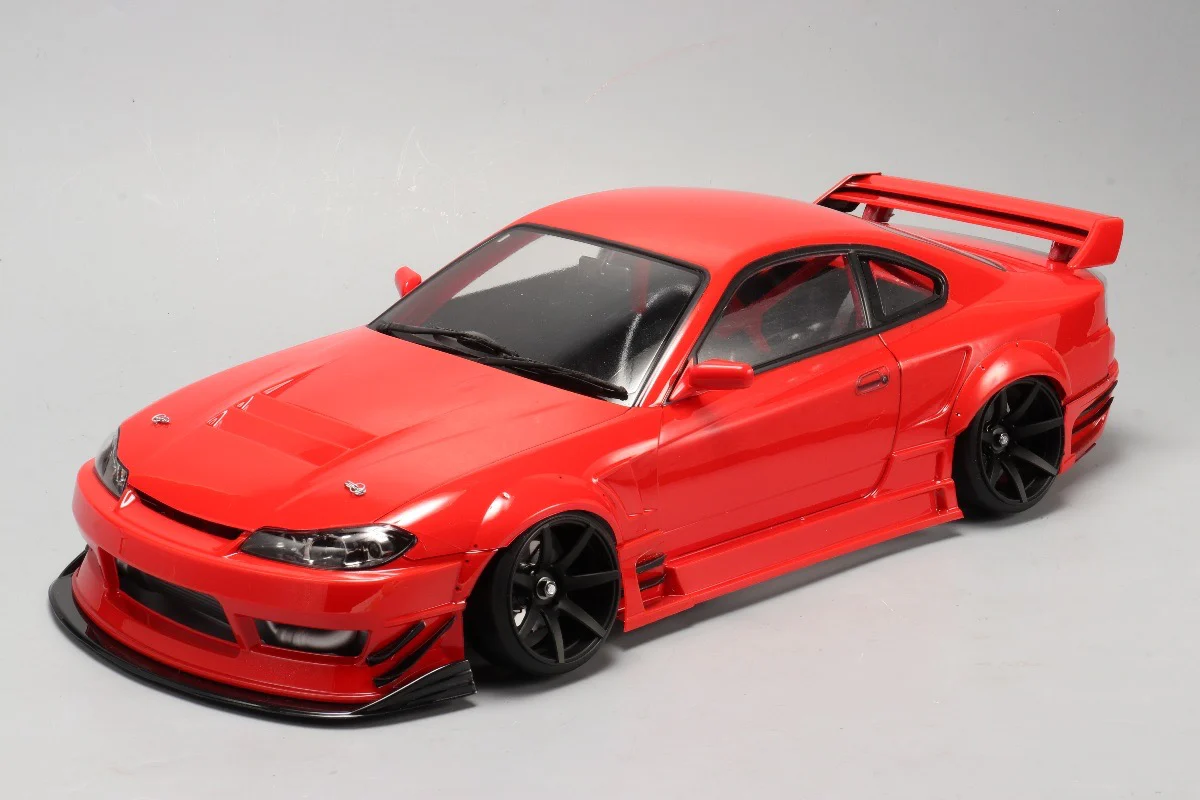 NISSAN S15 Wonder Body 1-10 Body Set [Reve D] DB-S15WD - Image 6