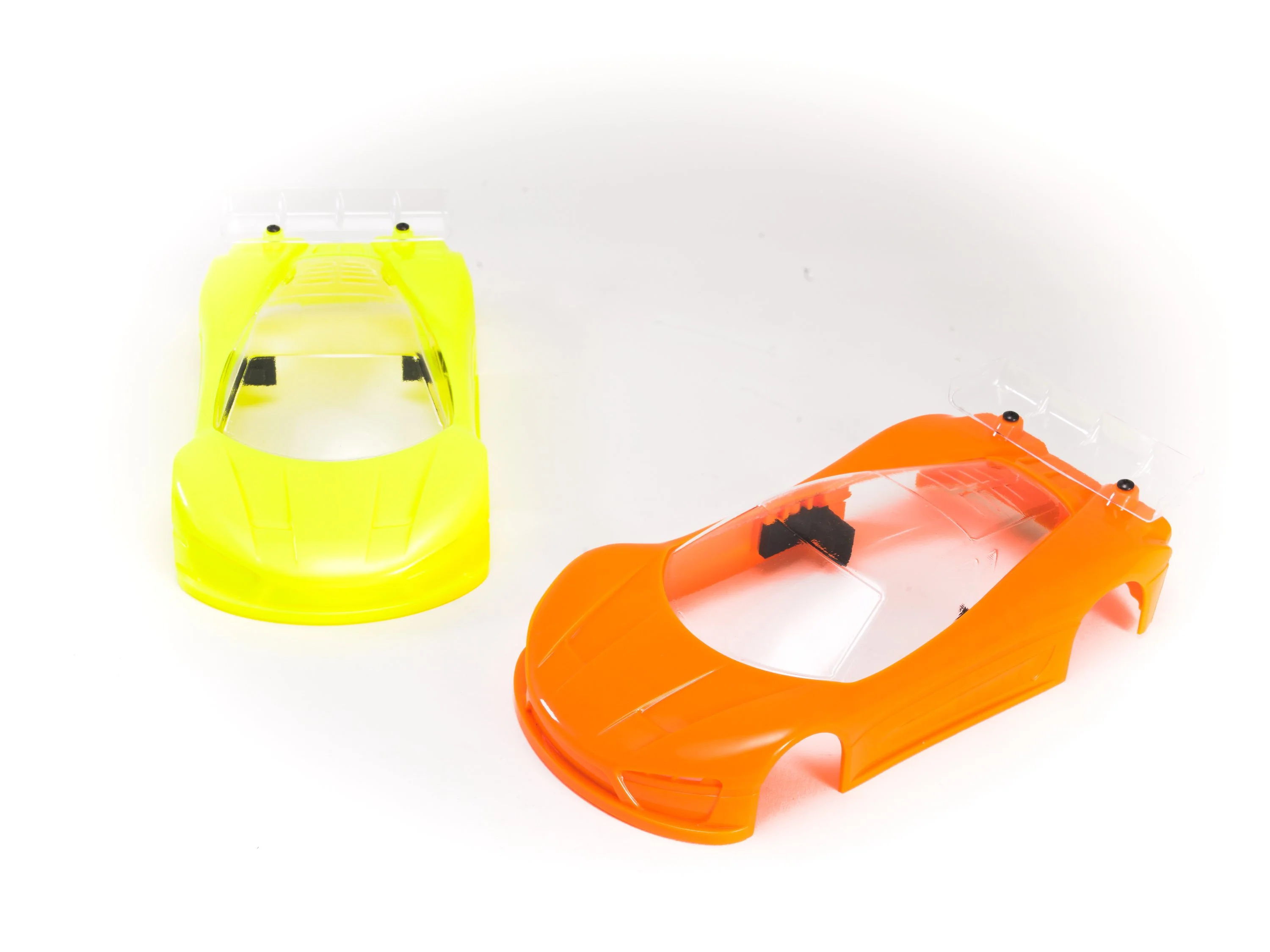 ORANGE - Concept C9 ABS Car Body Kit for 1/28 Mini-Z [PN Racing] PN 600500O - Image 10