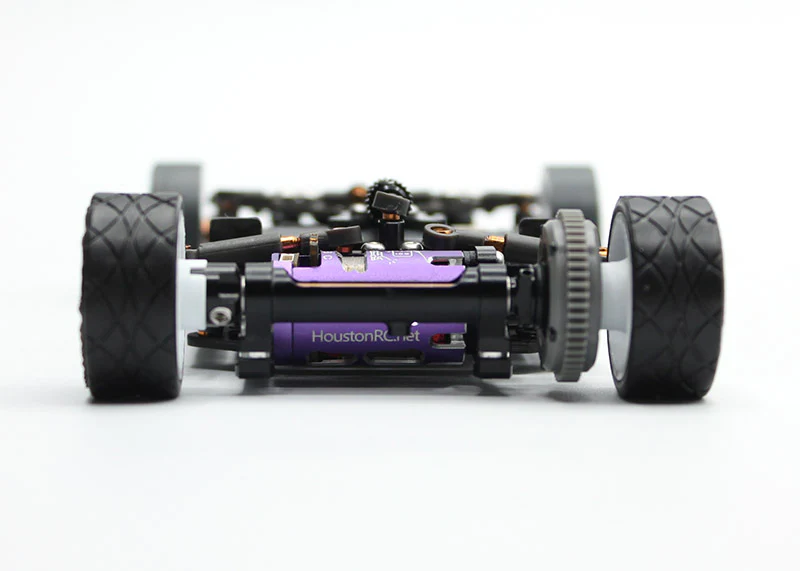RX28D Gen 3 Car Kit RX28 1-28TH SCALE 2WD CHASSIS KIT - G3 [Reflex Racing] RX28DG3-KIT - Image 6