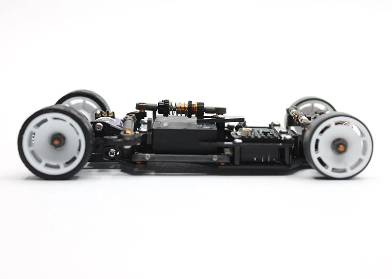 RX28D Gen 3 Car Kit RX28 1-28TH SCALE 2WD CHASSIS KIT - G3 [Reflex Racing] RX28DG3-KIT - Image 8