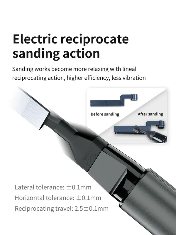 PRO Electric Reciprocating Sanding Pen [DSPIAE] ES-A PRO - Image 5