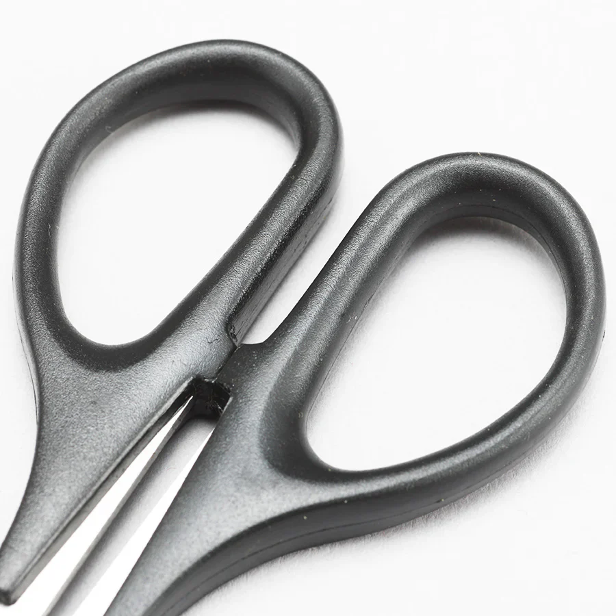 Pro Tool Series Curve Scissors [Yokomo] YT-CS2A - Image 2