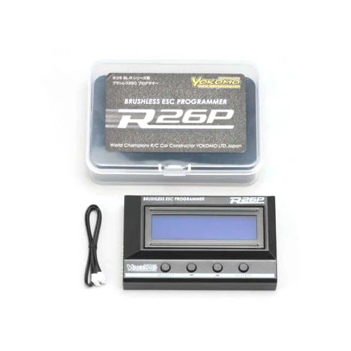 PROGRAMMER FOR RPX III Brushless Electronic Speed Control ESC RPX3 [Yokomo] BL-R26P3
