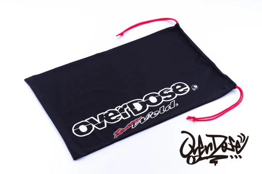 PROTECTION Bag for Chassis or Remote - 640mm x 400mm [Overdose] ODW139