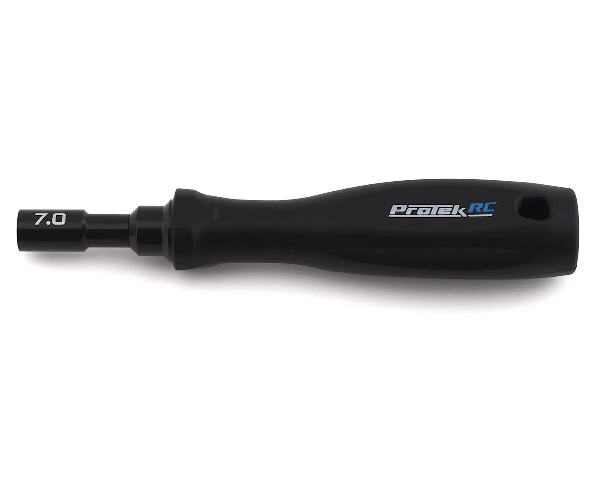 ProTek RC "TruTorque Stubby" Metric Nut Driver (7.0mm) [PROTEK] PTK-8461