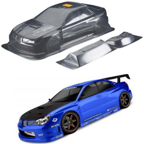 PROVA SUBARU IMPREZA HAWKEYE 1-10 Body Set - [HPI] 17525 - Image 4