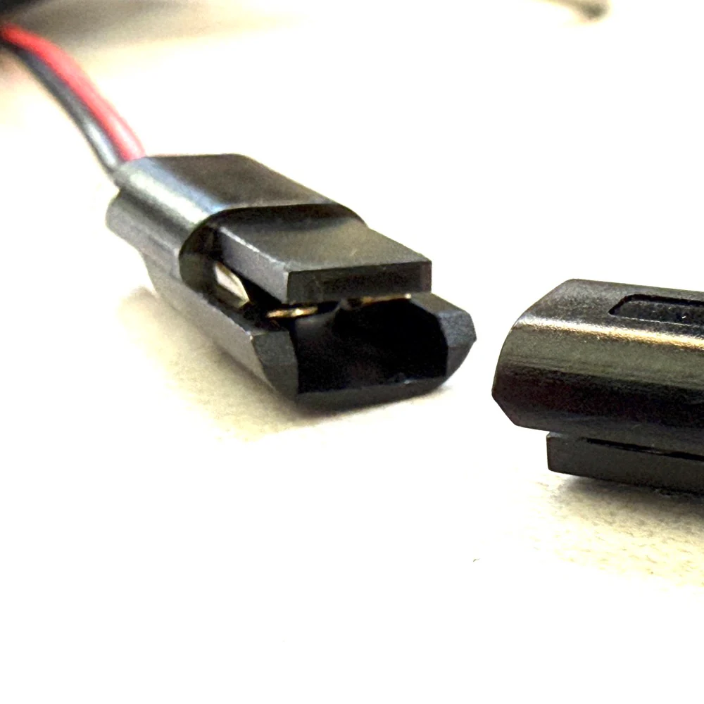 Quick Disconnector Servo/ESC Extension Set / DIY Solder-Free (6" Each Side)  [Scale Reflex] SR770782 - Image 2