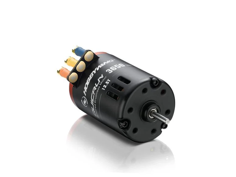 QUICRUN Brushless 3650 Series MOTOR G2 [HobbyWing] 10.5 13.5 30404310 30404309 - Image 3